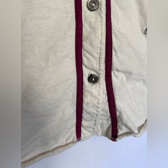 Vintage 90’s Warner Brothers Looney Tunes Baseball Shirt Large - Picture 8 of 8